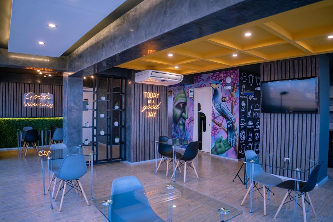Awqa Hoteles - Sede Natasha Trujillo Esterno foto