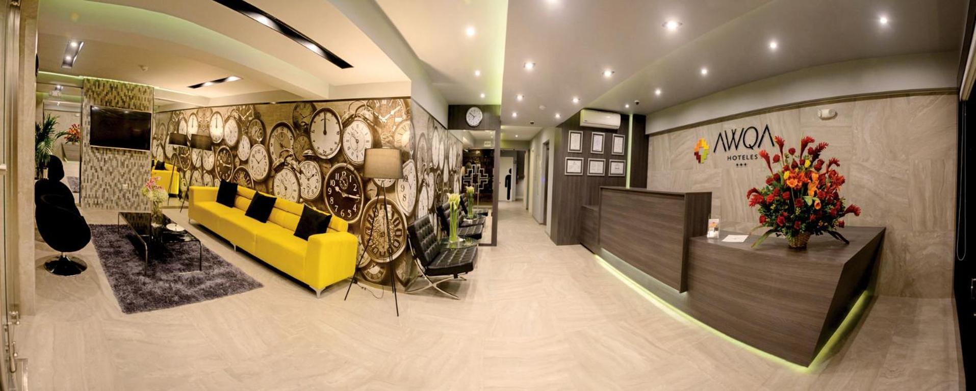 Awqa Hoteles - Sede Natasha Trujillo Esterno foto