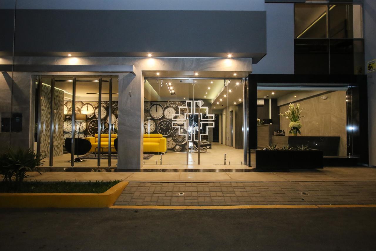 Awqa Hoteles - Sede Natasha Trujillo Esterno foto