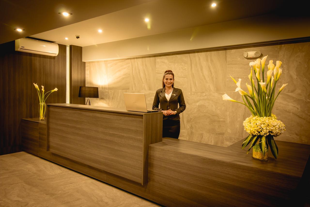 Awqa Hoteles - Sede Natasha Trujillo Esterno foto