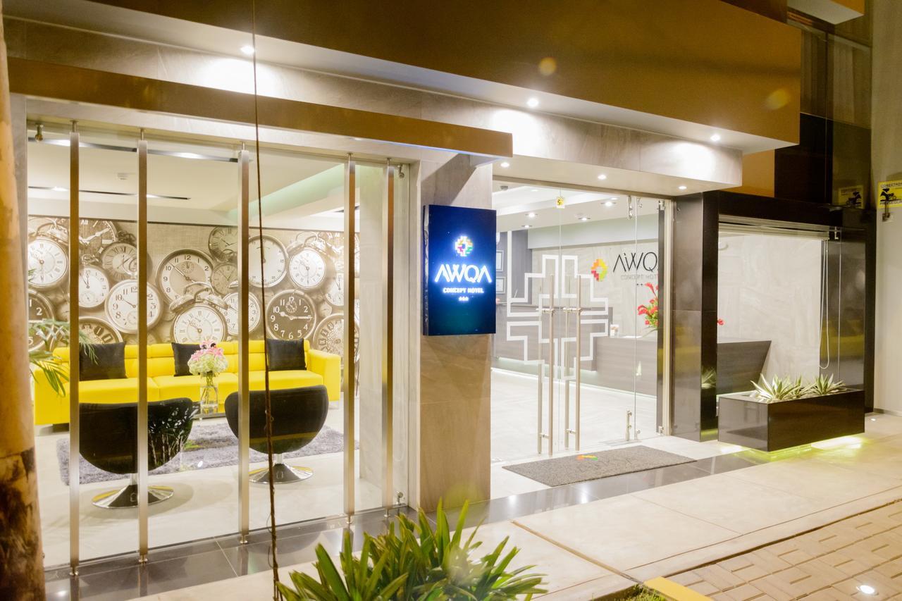 Awqa Hoteles - Sede Natasha Trujillo Esterno foto