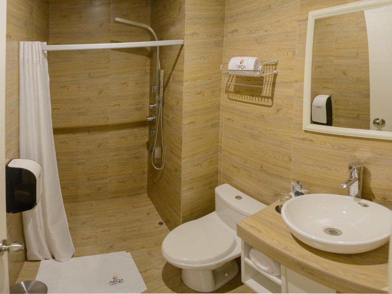 Awqa Hoteles - Sede Natasha Trujillo Esterno foto