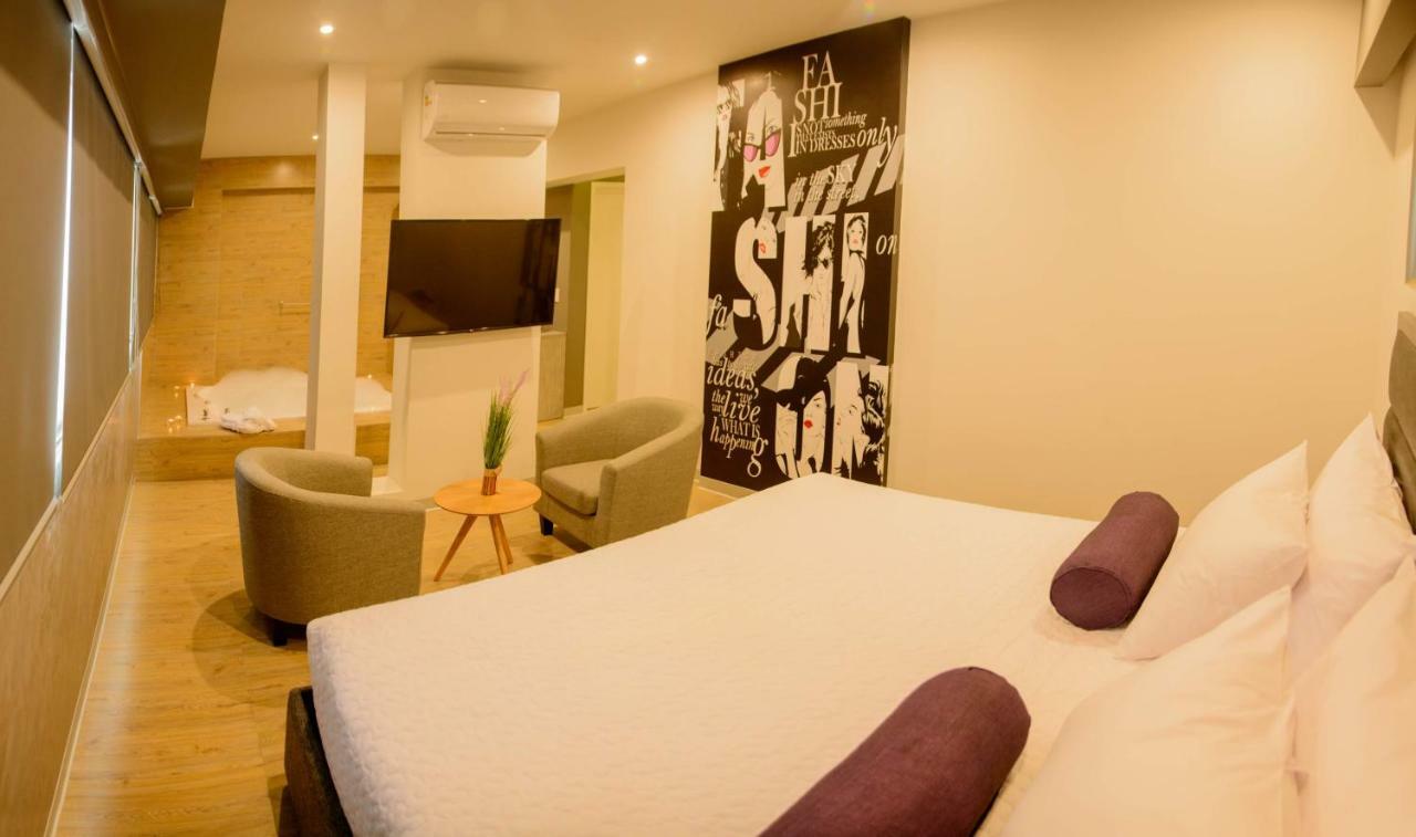 Awqa Hoteles - Sede Natasha Trujillo Esterno foto
