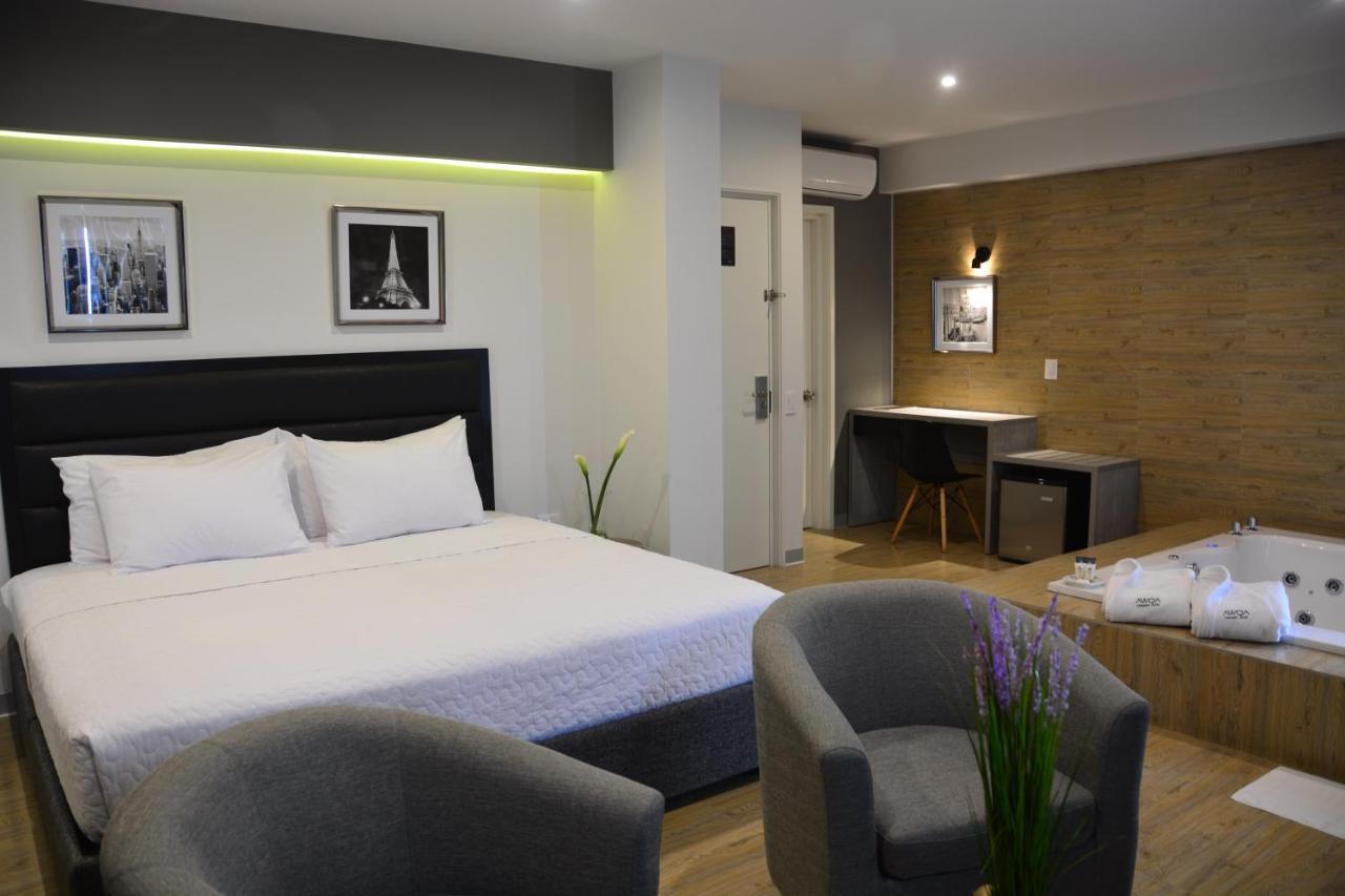 Awqa Hoteles - Sede Natasha Trujillo Esterno foto