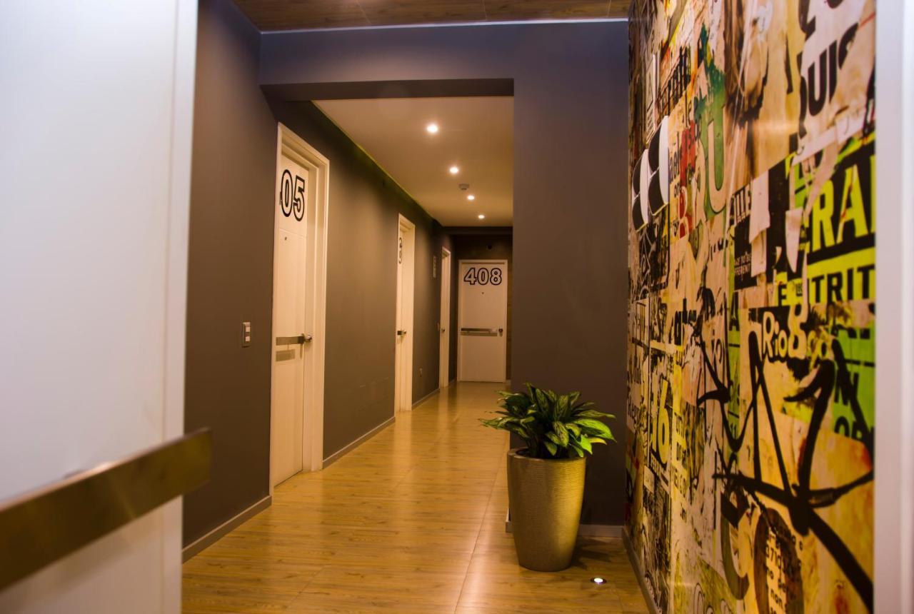 Awqa Hoteles - Sede Natasha Trujillo Esterno foto
